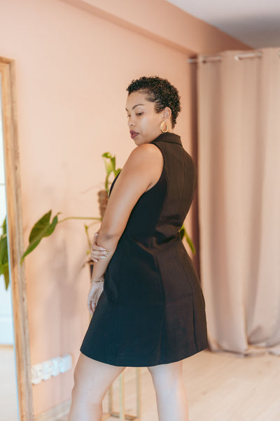 Robe blazer