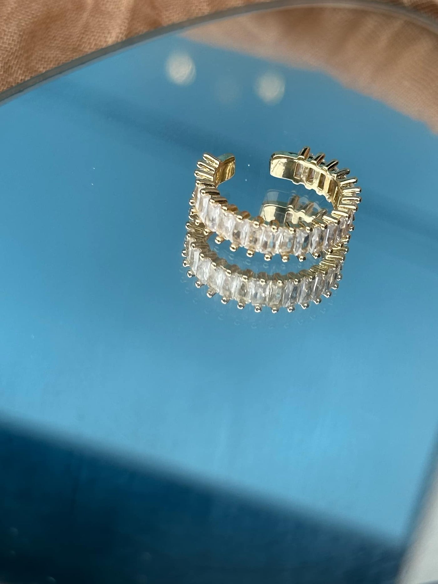 Bague ajustable