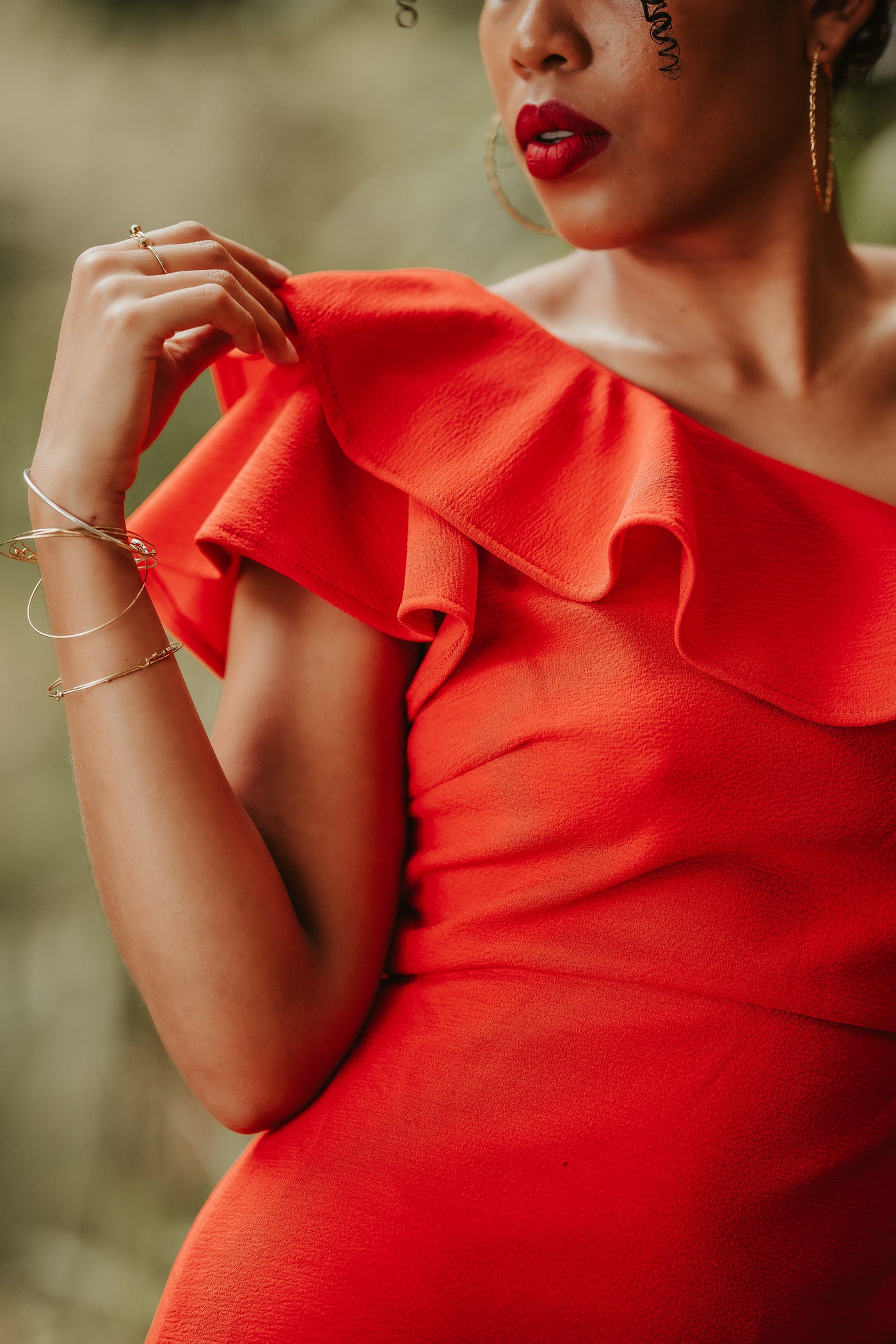 Robe Carmen